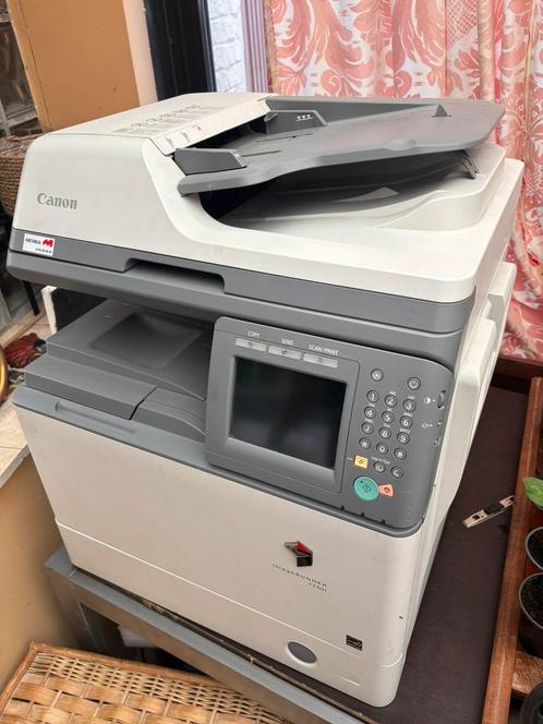 Grote printer Image Runner 1740i, Computers en Software, Printers, Printer, Ophalen