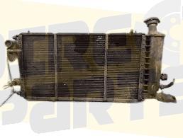 Citroën C15 -6/88 / Visa -7/87 (1.0/1.1/1.4) radiateur OES!, Auto-onderdelen, Motor en Toebehoren, Citroën, Nieuw, Ophalen of Verzenden