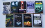 Lot de 9 thrillers, Ophalen of Verzenden