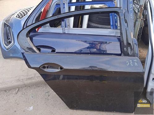 BMW F10 achterdeur rechts, Auto-onderdelen, Carrosserie, Deur, BMW, Gebruikt