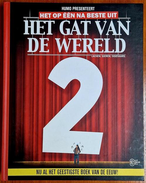 Het op 1 na beste uit Het Gat van de Wereld 2, Boeken, Film, Tv en Media, Gelezen, Overige typen, Ophalen of Verzenden