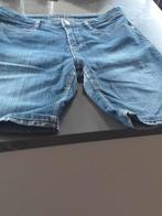 Jeansshort Yessica 38, Kleding | Dames, Spijkerbroeken en Jeans, Yessica, Blauw, W30 - W32 (confectie 38/40), Ophalen of Verzenden