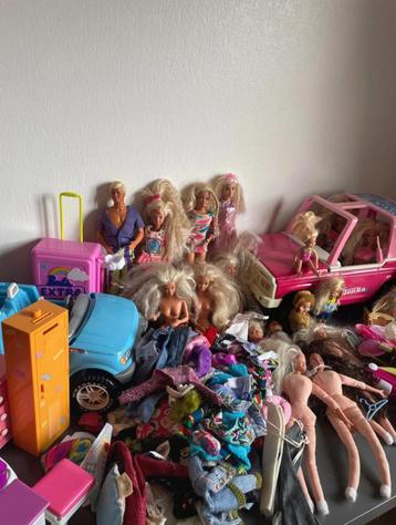 Barbie Collectie