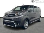 Toyota ProAce VERSO SHUTTLE MWB 2.0D 106kW M, Auto's, USB, 4 deurs, Monovolume, Euro 6