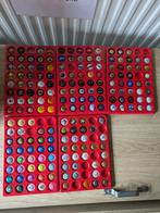 soorten cava-champagnecapsules, .. 0,25€ per capsule, Verzamelen, Overige Verzamelen, Ophalen of Verzenden, Zo goed als nieuw