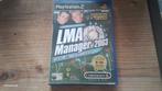 LMA Manager 2003 - Playstation 2, Cd's en Dvd's, Dvd's | Sport en Fitness, Verzenden