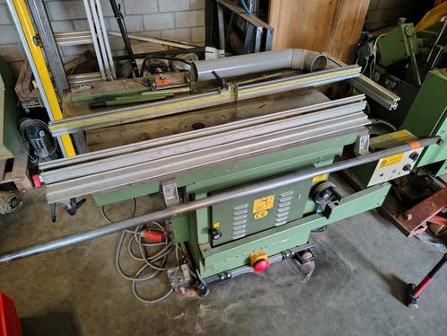 sicar Brava 300 combiné, Doe-het-zelf en Bouw, Gereedschap | Zaagmachines, Gebruikt, Ophalen