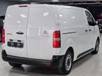 Citroën Jumpy 1.5HDI L2 3Places Sensors Clim Cruise Carplay, Auto's, 75 kW, Stof, Gebruikt, 4 cilinders
