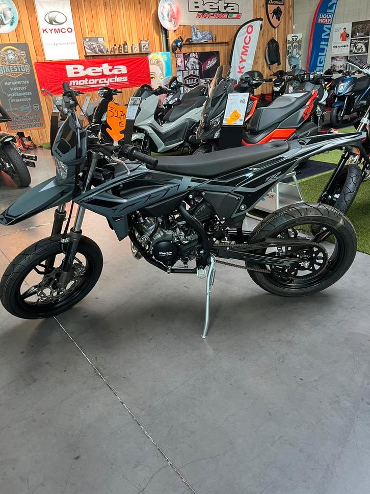 Beta spm 50 X edition, Fietsen en Brommers, Brommers | Crossbrommers, Nieuw, Overige merken, Ophalen