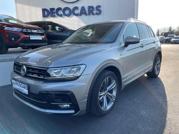 Volkswagen Tiguan R-Line 360°Camera beschikbaar voor biedingen
