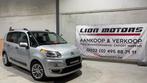 Citroen C3 Picasso 1.4 İ | Exclusive | Showroomstaat, Auto's, Citroën, Voorwielaandrijving, Monovolume, Zwart, 4 cilinders