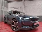 Polestar 2 64kWh Single Motor MY22 * NAVI * BLTH * 565X60 M, Auto's, Polestar, Polestar 2, Gebruikt, Zwart, Blauw