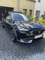 Cupra Formentor zwart 1,5 dsg, Auto's, Cupra, Formentor, Zwart, Leder, 5 deurs