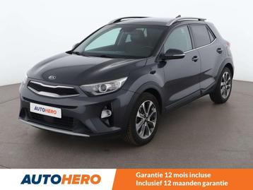 Kia Stonic 1.0 TGDI Spirit (bj 2020) beschikbaar voor biedingen