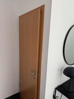 Porte en bois parfait état, Huis en Inrichting, Kasten | Overige, Ophalen, Zo goed als nieuw