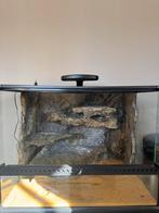 Terrariums en toebehoren, Dieren en Toebehoren, Ophalen, Zo goed als nieuw