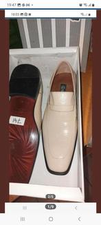 Lederen herenschoenen 41.41.5, Kleding | Heren, Schoenen, Ophalen of Verzenden