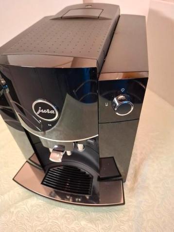 Jura vol automatic koffie machine type D6/D60 beschikbaar voor biedingen