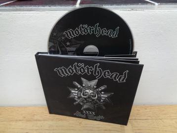 Motorhead CD "Bad Magic" Limited Edition [Duitsland-2015]