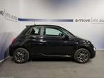 Fiat 500 1.0 MHEV| NAVI | SPORT EDITION| CLIM AUTO, Auto's, 4 zetels, Stof, Gebruikt, Euro 6