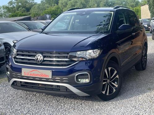 Volkswagen T-cross 1.0i UNITED DSG/Lift/Car play/Cam/Gar, Auto's, Volkswagen, Bedrijf, Te koop, T-Cross, ABS, Adaptive Cruise Control