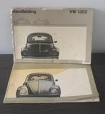Handleiding VW KEVER 1302, Auto diversen, Handleidingen en Instructieboekjes, Ophalen of Verzenden