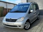 MERCEDES VANEO 1.7 CDI 2003 TPMR MET 117000 KM ROLSTOEL, Auto's, Monovolume, Overige modellen, 4 cilinders, 67 kW