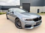 BMW 530e M sport | HUD | Camera | Carplay | Topstaat |, Auto's, Automaat, 1998 cc, Leder, Bedrijf