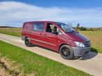 Mercedes-Benz Vito*110CDI*Cabine double*Cargo légère*, Autos, Boîte manuelle, 4 portes, Diesel, Tissu