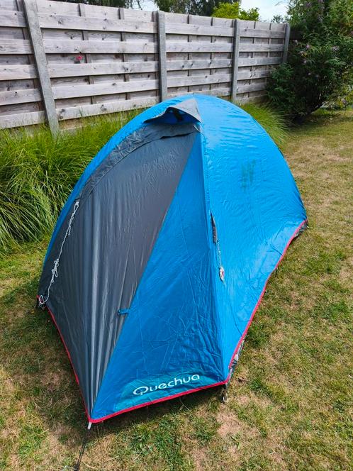 T2 Iglo 2-persoonstent-NIEUWSTAAT, Caravans en Kamperen, Tenten, Zo goed als nieuw, Ophalen of Verzenden