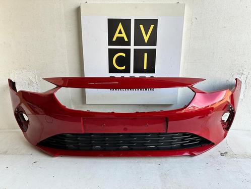 Opel Corsa F Voorbumper bumper 9830280980  19-, Autos : Pièces & Accessoires, Carrosserie & Tôlerie, Pare-chocs, Opel, Avant, Utilisé