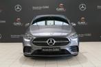 Mercedes-Benz B-Klasse 180d AMG-line DOS 7072, Auto's, Mercedes-Benz, Stof, Gebruikt, 4 cilinders, Zilver of Grijs