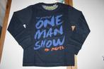 Stones and bones longsleeve one man show 8 jaar nieuw, Kinderen en Baby's, Nieuw, Ophalen of Verzenden, Stones and bones, Shirt of Longsleeve