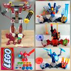 KOOPJE;Lego Superhelden;Blade Titan 25€ +4 sets nexo knights, Enlèvement ou Envoi, Lego