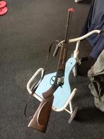 Speelgoed geweer jaren 60, Enlèvement