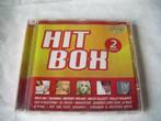 CD-HITBOX-2002 VOL 2, Comme neuf, Enlèvement ou Envoi, Dance
