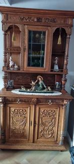 Mooie antieke kast., Antiquités & Art, Enlèvement