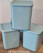 Tupperware 1,8 liter bewaardozen, Huis en Inrichting, Keuken | Tupperware, Nieuw, Ophalen of Verzenden