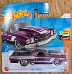 Super Treasure Hunt Hotweel '71 El Camino met fabrieksdefect, Ophalen of Verzenden, Nieuw