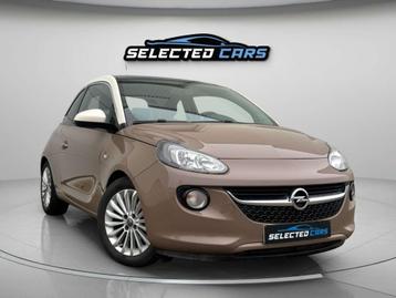 Opel ADAM GLAM 1.2 Start/Stop prete a immatriculer beschikbaar voor biedingen