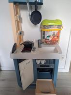 Smoby keuken (NIEUWSTAAT), Kinderen en Baby's, Speelgoed | Speelkeukens, Ophalen, Zo goed als nieuw, Speelkeuken