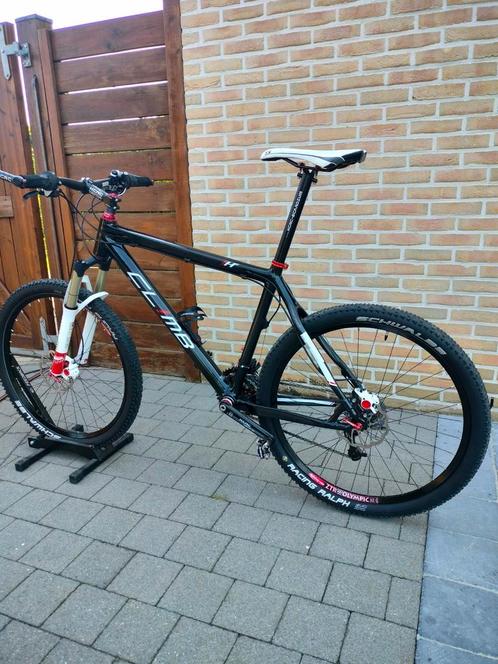 Climb mtb Carbon large, Fietsen en Brommers, Fietsen | Mountainbikes en ATB, Zo goed als nieuw, Ophalen