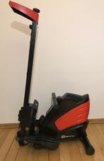 Hop-Sport Rameur d'appartement Pliable HS-060R Cross, Sport en Fitness, Fitnessapparatuur, Ophalen, Benen, Gebruikt, Metaal