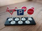 Set verkeersborden, Kinderen en Baby's, Ophalen, Zo goed als nieuw, Jongen of Meisje