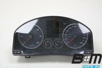 Instrumentenpaneel VW Tiguan 5N diesel 5N0920870D