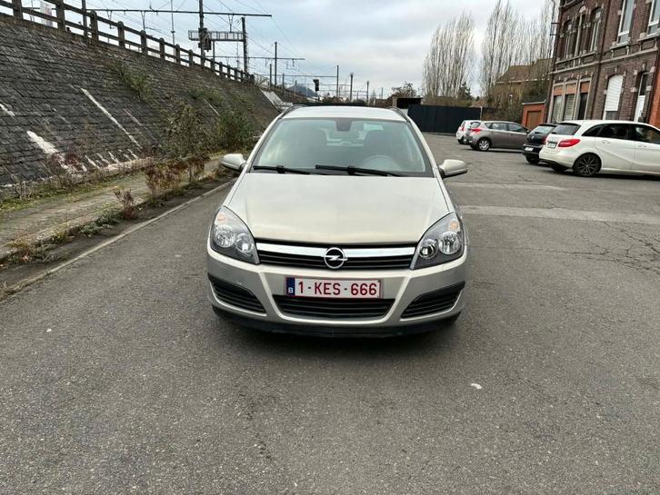 OPEL ASTRA 1.3 DTI AN 2007 BIREK, Autos, Opel, Particulier, Astra, ABS, Airbags, Air conditionné, Ordinateur de bord, Verrouillage central
