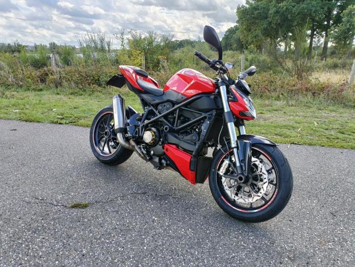 Ducati Streetfighter 1098 – 26.600 km, Motoren, Motoren | Ducati, Particulier, Naked bike, meer dan 35 kW, 2 cilinders, Motorrijbewijs A