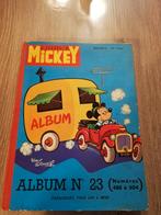 Le journal de MICKEY, Boeken, Ophalen, Gelezen