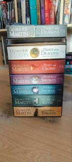 A song of Ice and Fire - 7 delige boekenset (Engels), Boeken, Ophalen of Verzenden