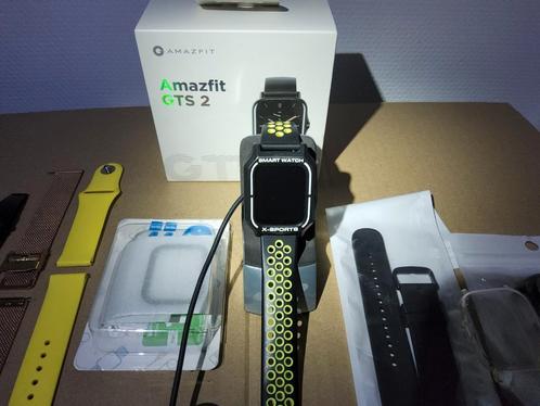 Amazfit GTS 2, Handtassen en Accessoires, Smartwatches, Zo goed als nieuw, Ophalen